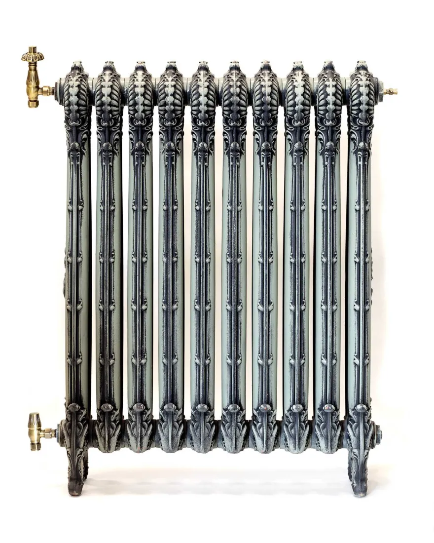 Gjutjärnsradiator - Windsor 99 cm