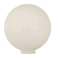 Glasglob 250/100 mm med Fläns