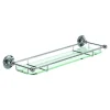 Glashylla WC/Bad - Burlington 55 cm