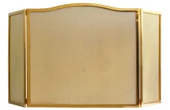 Gnistskydd mässing - Enskede 100 cm