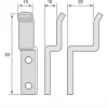 Hake - Aug Stenman 140 nickel
