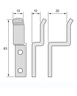 Hake - Aug Stenman 140 (S)