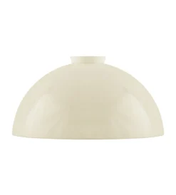 Halvsfär d235 (f60/Benvit)
