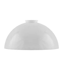 Halvsfär d235 (f60/Vit)