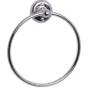 Handduksring - Haga - Krom