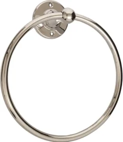 Handduksring Sekelskifte - Krom