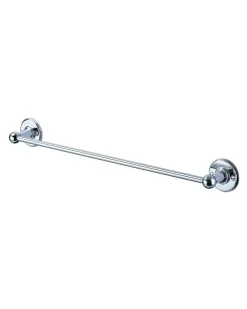 Handduksstång - Burlington enkel 55 cm