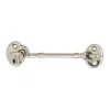 Hasp nickel - Kasthake Sekelskifte 105 mm