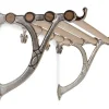 Hatthylla - Sekelskifte nickel & ek, 115 cm