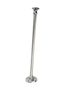 Hattpinne - Låsfabriken N:o 195 Nickel