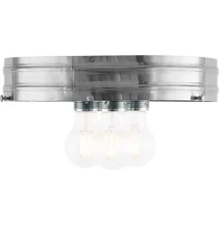 HeidenstamPlafond 300 (Nickel)