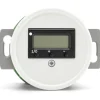 Insats digital termostat duroplast - THPG infällt