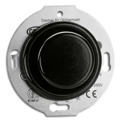 Insats universaldimmer PRO LED bakelit - THPG insats