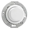 Insats universaldimmer PRO LED duroplast - THPG infällt