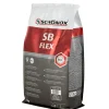 Kakelfog 5 kg - Schönox SB mörkgrå