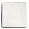 Kakel Mayfair - Elfenbensvit 13 x 13 cm blank, lätt vågigt