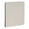 Kakel Mayfair - Krackelerad antikvit 13 x 13 cm blank, lätt vågigt