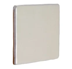 Kakel Mayfair - Krackelerad antikvit 13 x 13 cm blank, lätt vågigt