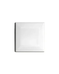 Kakel Victoria - Fasad kant 7,5 x 7,5 cm vit, blank