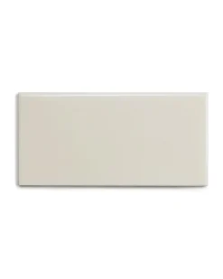 Kakel York - 7,3 x 14,8 cm mandel