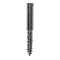 Karmdubb nickel till espagnoletter - 50 mm