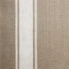 Kökshandduk - Lin 50 x 70 cm, allmoge oblekt/vit