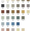 Klinkerfris - Klassisk röd/vit