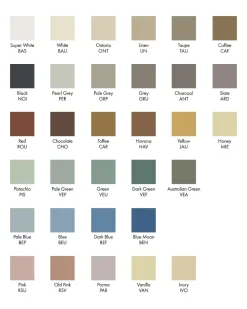 Klinker - Hexagon 10 x 10 cm Australia green