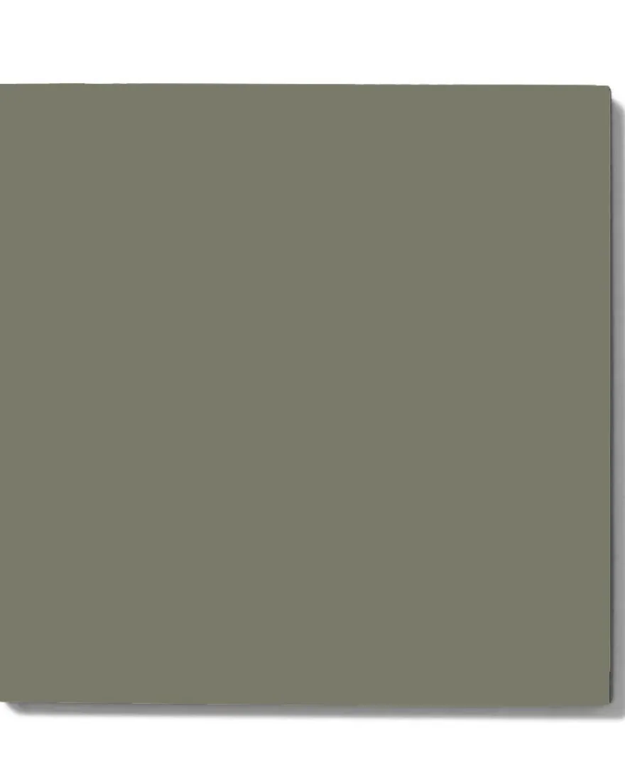 Klinker - Kvadrat 20 x 20 cm Australian green