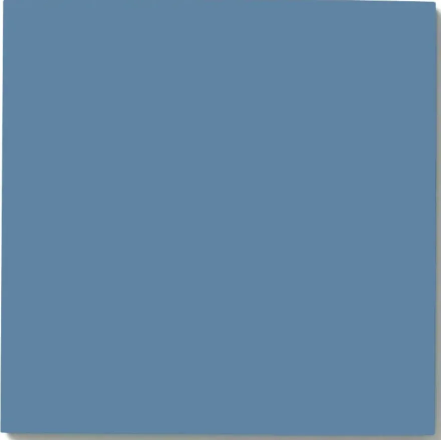 Klinker - Kvadrat 15 x 15 cm blå