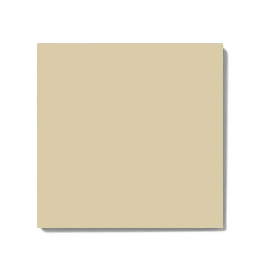 Klinker - Kvadrat 10 x 10 cm elfenben