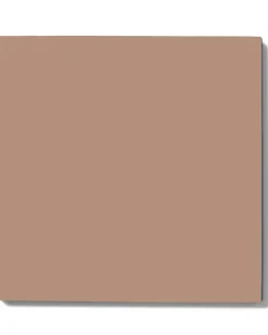 Klinker - Kvadrat 20 x 20 cm gammelrosa