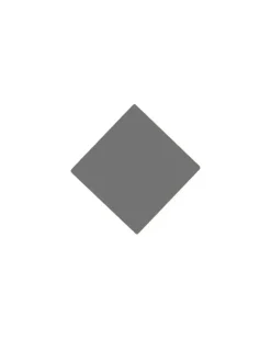 Klinker - Kvadrat 5 x 5 cm grafitgrå