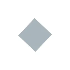 Klinker - Kvadrat 5 x 5 cm gråblå