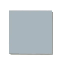 Klinker - Kvadrat 10 x 10 cm gråblå