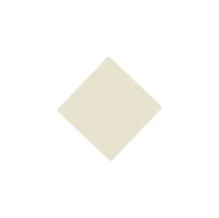 Klinker - Kvadrat 5 x 5 cm gulvit