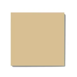 Klinker - Kvadrat 10 x 10 cm honung