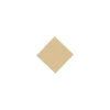 Klinker - Kvadrat 3,5 x 3,5 cm honung