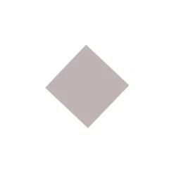 Klinker - Kvadrat 5 x 5 cm lavendel