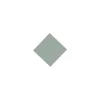Klinker - Kvadrat 3,5 x 3,5 cm ljusgrön