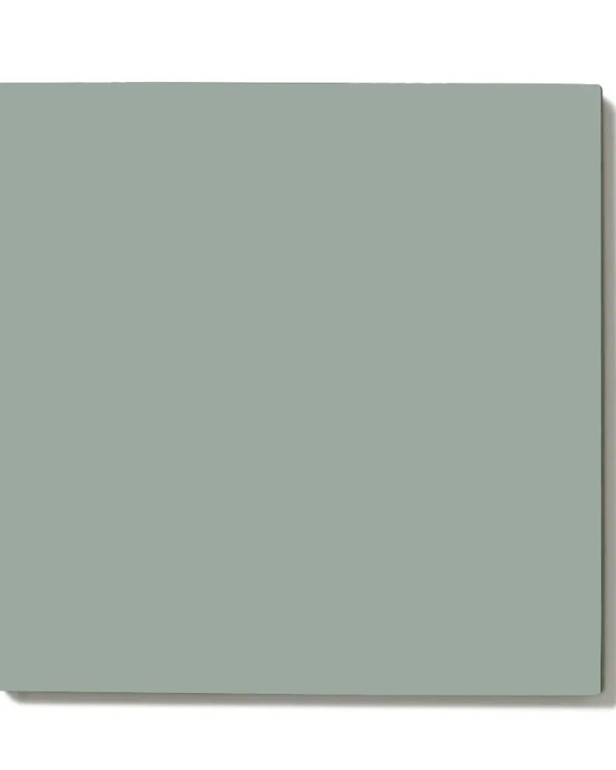 Klinker - Kvadrat 20 x 20 cm ljusgrön