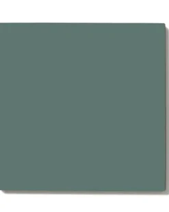 Klinker - Kvadrat 20 x 20 cm mörkgrön