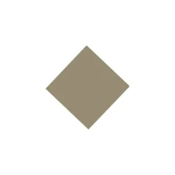 Klinker - Kvadrat 5 x 5 cm mullvadsgrå