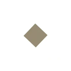 Klinker - Kvadrat 3,5 x 3,5 cm mullvadsgrå