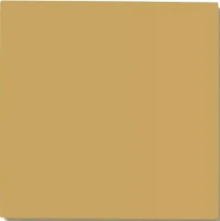 Klinker - Kvadrat 15 x 15 cm ockragul