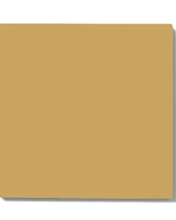 Klinker - Kvadrat 20 x 20 cm ockragul