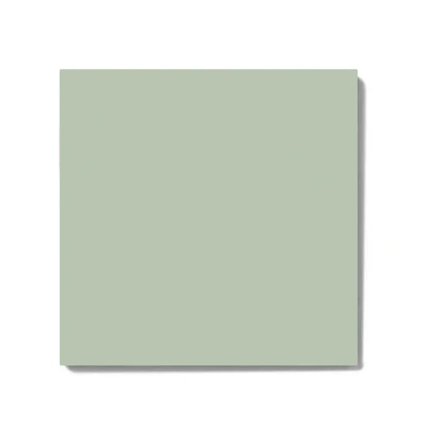 Klinker - Kvadrat 10 x 10 cm pistasch