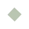 Klinker - Kvadrat 5 x 5 cm pistasch