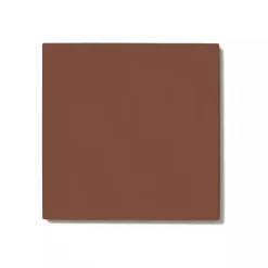 Klinker - Kvadrat 10 x 10 cm röd