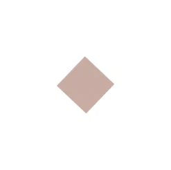Klinker - Kvadrat 3,5 x 3,5 cm rosa